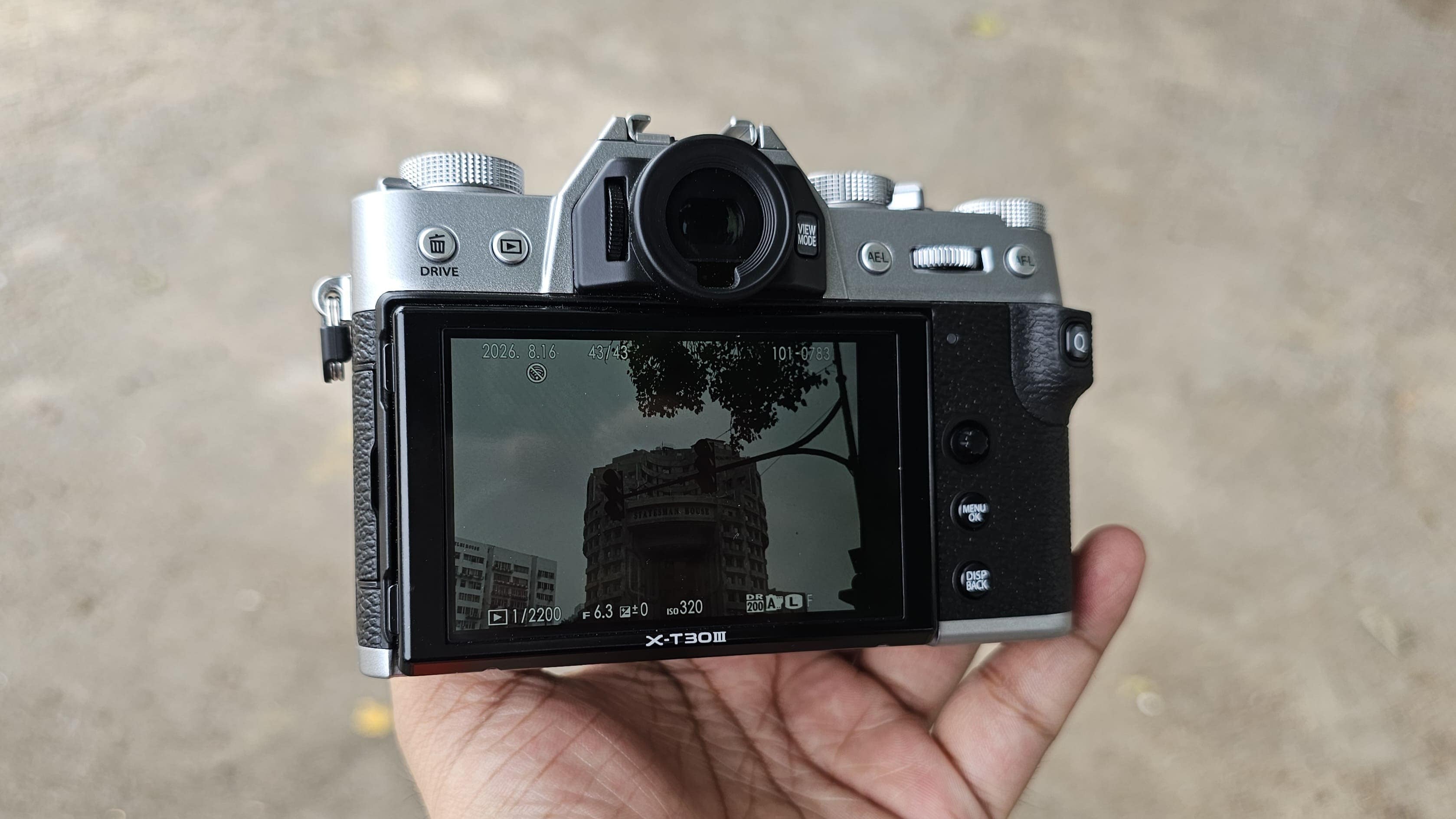 Fujifilm X-T30 III Review (Amit Rahi - HT) Fujifilm X-T30 III Review (Amit Rahi - HT)