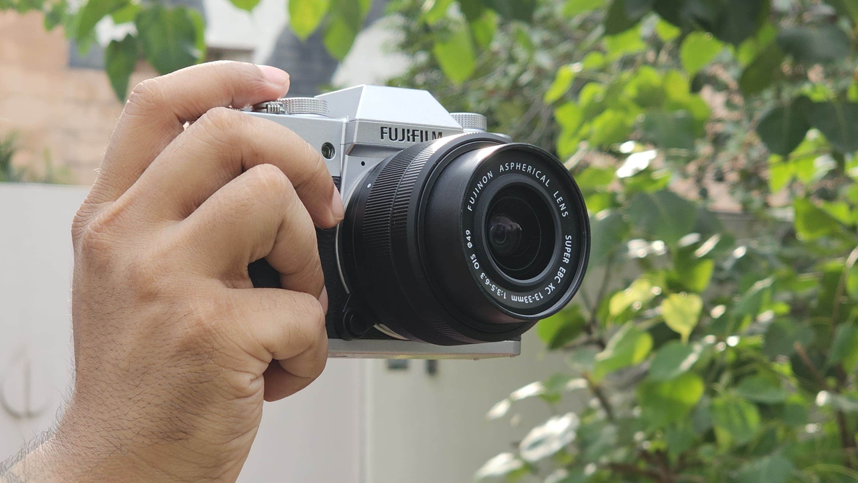 Fujifilm X-T30 III Review (Amit Rahi - HT) Fujifilm X-T30 III Review (Amit Rahi - HT)