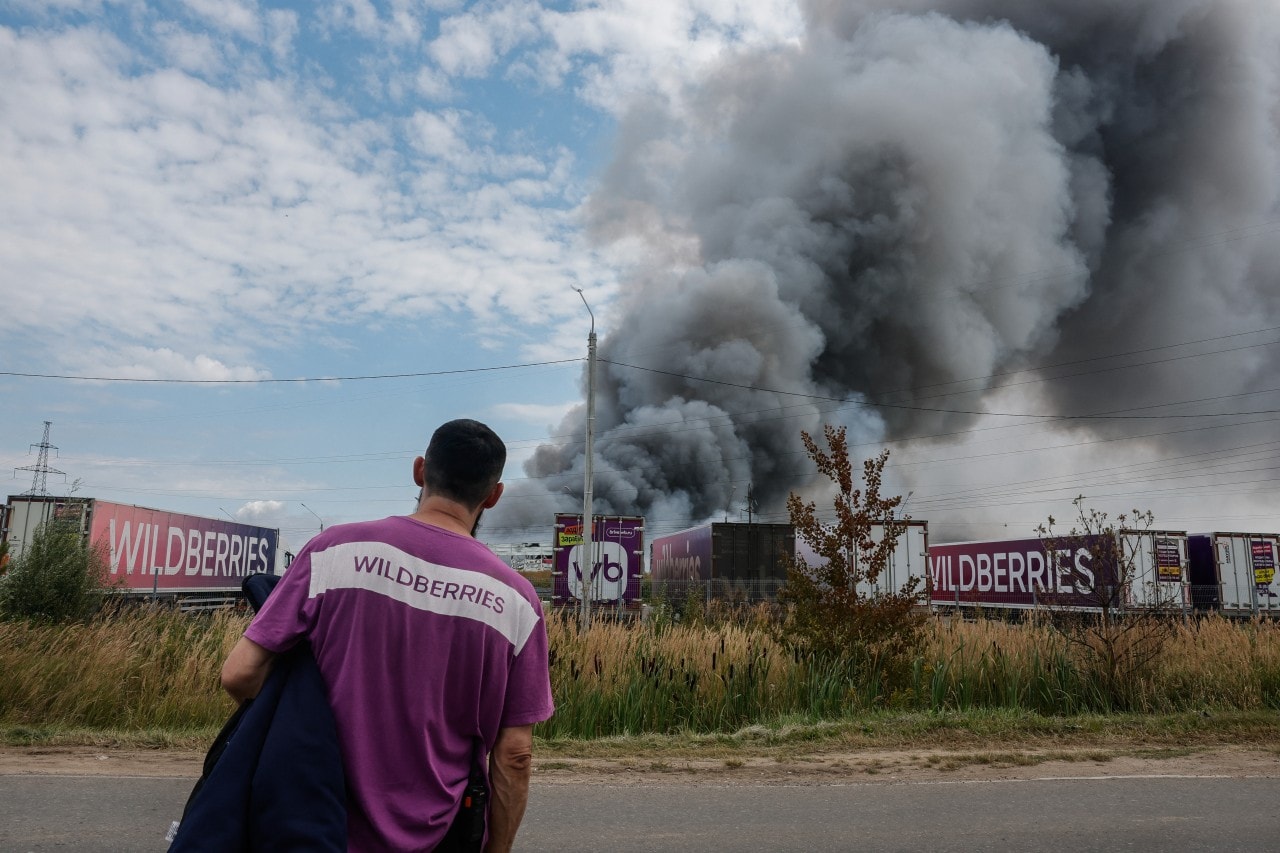 Ukraine has repeatedly attacked Moscow-based e-commerce giant Wildberries, adding to the war's effects on the everyday lives of Russians.