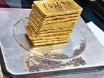 10 kg gold seized by Kannauj police (Sourced)