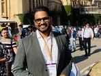 Gangwar, a 2016-batch IAS officer, is currently serving as Director, MSME, in the Department of Industries and Commerce. (Gyanendra Gangwar/LinkedIn)