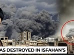 Iran's Isfahan was rattled by a mystery explosion as tensions with the United States remain elevated over the Strait of Hormuz.