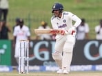 IND vs SL LIVE SCORE: Shubman Gill enforcing himself at one end for India. IND vs SL LIVE SCORE: Shubman Gill enforcing himself at one end for India.