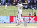 IND vs SL LIVE SCORE: Devdutt Padikkal has brought up his half-century IND vs SL LIVE SCORE: Devdutt Padikkal has brought up his half-century