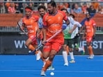 India will take on Argentina in their final Group E fixture on Monday