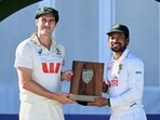Australia and Bangladesh share the spoils.