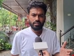 CJP Founder Abhijeet Dipke speaks to the media(ANI Video Grab)