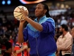 Aliyah Boston was ruled out for the game against Chicago Sky on Sunday.