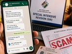 SIR verification has become the latest trick for cyber scammers to dupe citizens. Here's how to stay safe and where to report such scams.