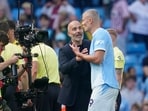Manchester City made a winning start to life without Pep Guardiola. 