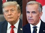 Canadian Prime Minister Mark Carney announced retaliatory tariffs on the United States on August 22. Canadian Prime Minister Mark Carney announced retaliatory tariffs on the United States on August 22.