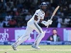 India's Devdutt Padikkal runs after playing a shot during the first day of the second Test cricket match between Sri Lanka and India at the Sinhalese Sports Club Ground in Colombo on August 23, 2026. (Photo by Ishara S. KODIKARA / AFP) India's Devdutt Padikkal runs after playing a shot during the first day of the second Test cricket match between Sri Lanka and India at the Sinhalese Sports Club Ground in Colombo on August 23, 2026. (Photo by Ishara S. KODIKARA / AFP)
