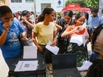 The question paper for the second-year BSc Agriculture entomology examination was cancelled on August 20(Hindustan Times)