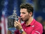 Stan Wawrinka won the US Open in 2016