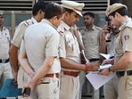 A case was registered under provisions of the BNS and the POCSO Act against the accused.