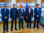 The EU-India agreement, concluded in January after talks spanning nearly two decades, dwarfs the other in scale, with tariff reductions across most goods lines, providing access to a joint market of almost two billion consumers.
