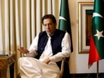 Former Pakistani prime minister Imran Khan(REUTERS/File)