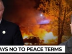 Putin rejects ‘outlandish’ ceasefire proposals, says Russian strikes are…