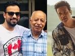 Rajiv Thakur postpones show with Krushna Abhishek after his father passes away.