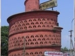 Kerala has an Indian Coffee House that spirals up like a fort. (Instagram/ somewhere.ind, harry_gruyaert, iwanbaan, lokesh.dang)