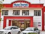 NIA had chargesheeted eight accused including Brazil-based Pakistani gangster Shahzad Bhatti. (HT File)