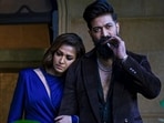 Nayanthara and Yash in Toxic.