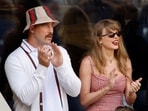 A viral post claims Taylor Swift left Travis Kelce over alleged cheating, but no evidence supports the story. Here’s what we know.. REUTERS/Eduardo Munoz/File Photo(REUTERS)