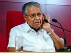 The Left party organised a meeting in Kozhikode following the ED's money laundering probe into Pinarayi Vijayan's daughter.
