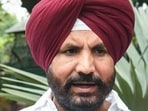 Punjab Congress president Amarinder Singh Raja Warring 