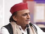 Samajwadi Party chief Akhilesh Yadav. (PTI PHOTO)