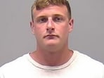 Sean Grayson died in prison while serving 20 years for Sonya Massey’s killing. Here's what we know about his cause of death.(Sangamon County Sheriff’s Office)