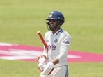 IND vs SL LIVE SCORE: Shubman Gill dismissed after scoring 50. IND vs SL LIVE SCORE: Shubman Gill dismissed after scoring 50.