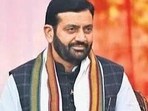 The CM is also scheduled to hold one-on-one meetings with global CEOs, industry leaders and institutional fund heads. (HT File)
