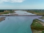 The Centre has said the framework is intended to promote evidence-based reforms in areas including groundwater regulation, floodplain zoning, wastewater reuse, dam safety, participatory irrigation management, river-basin planning, data integration and institutional strengthening. (PTI)