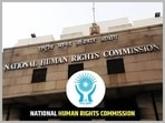 The National Human Rights Commission has taken cognisance of allegations that Punjab chief minister Bhagwant Mann’s wife Dr Gurpreet Kaur sought  <span class='webrupee'>₹</span>5 crore to suppress a rape case. (HT)