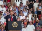 Trump announced a 50 per cent tariff on Canada after trade negotiations with the neighbouring country fell through.