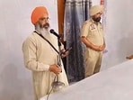 Under the initiative, village granthis (priests) are making public announcements through gurdwara loudspeakers to raise awareness about anti-social elements targeting vulnerable adolescents. (HT)