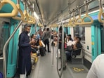 Foreigner shares take on Mumbai’s beaches and Metro.(X/@LeeKuanYimby)