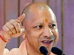 Uttar Pradesh chief minister Yogi Adityanath. (FILE PHOTO)