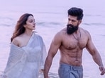 Kiara Advani and Yash in Toxic(Photo: Instagram)
