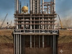 Delhi Master Plan 2047 opens the door to 100-plus-storey buildings, but with the Capital in seismic Zone IV, experts debate whether these super-tall structures would be earthquake-safe.   (Photo for representational purposes only)