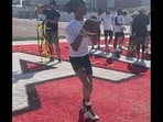 Who was Levi Brown? Teen shot dead at Bakersfield high school game ID'd(Vince Carter/Facebook)