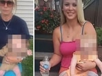 Videos of moms splashing water at their kids spark outrage amid Lindsay Clancy trial