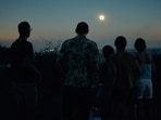 ‘It was glorious,’ said a witness to the Aug. 12 celestial experience. ‘For me, there is something sacred about the eclipse. It’s the face of God I don’t believe in.’