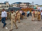 The incident took place at Khavda Hill in the Tisgaon area under Waluj MIDC police jurisdiction on Friday.(PTI Photo/Representational Photo)