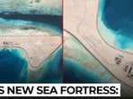 China builds 1,500-acre sea fortress: Is Xi preparing new launchpad for Taiwan?