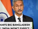 Bangladesh PM's visit, Hasina row: Jaishankar gives India’s big message