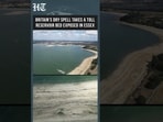 UK Drought Warning: Hanningfield Reservoir Levels Fall as Dry Weather Grips Essex