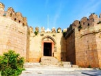 Among the selected forts is Medak Fort in Medak district, which was built by a Kakatiya ruler and boasts three gateways, a water-supply system and a Qutb Shahi-era mosque. (Sourced)