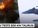 Is NATO building a new deep-strike threat against Putin's Russia?